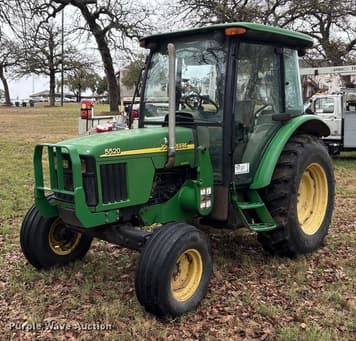 Main image John Deere 5520
